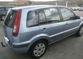 Despiece Ford Fusión 1.4TDCI del 2006