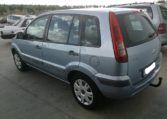 Despiece Ford Fusión 1.4TDCI del 2006