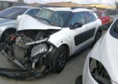 Despiece Citroën C4 Cactus 1.6HDI del 2014