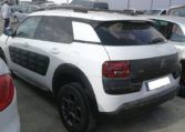 Despiece Citroën C4 Cactus 1.6HDI del 2014
