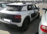 Despiece Citroën C4 Cactus 1.6HDI del 2014