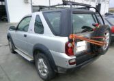 Despiece Land Rover Freelander TD4 del 2003