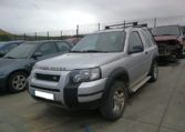 Despiece Land Rover Freelander TD4 del 2003
