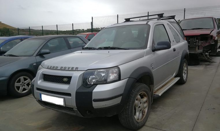 Despiece Land Rover Freelander TD4 del 2003