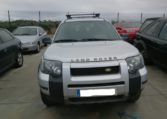 Despiece Land Rover Freelander TD4 del 2003