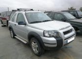 Despiece Land Rover Freelander TD4 del 2003