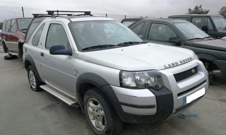 Despiece Land Rover Freelander TD4 del 2003