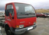 Despiece Nissan Cabstar E110 Multilift