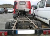 Despiece Nissan Cabstar E110 Multilift