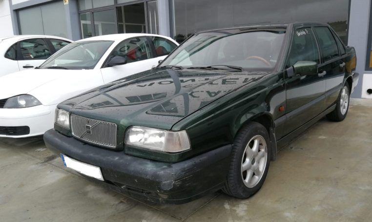 Despiece completo Volvo 2.5Diesel del 1996