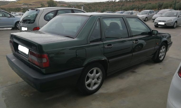 Despiece completo Volvo 2.5Diesel del 1996