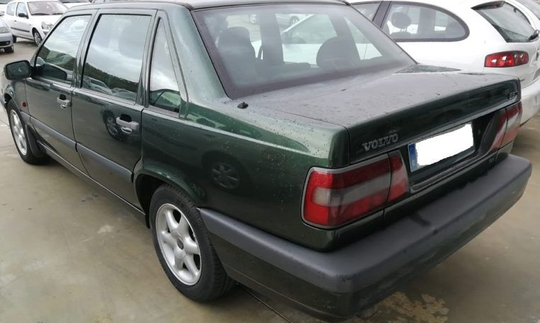 Despiece completo Volvo 2.5Diesel del 1996