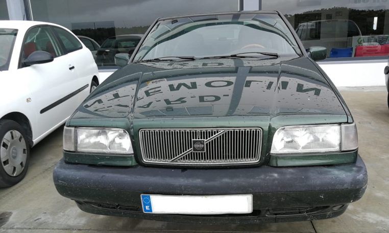 Despiece completo Volvo 2.5Diesel del 1996