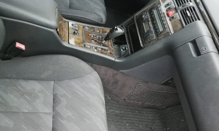 Despiece Mercedes E320CDI del 2006