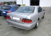 Despiece Mercedes E320CDI del 2006