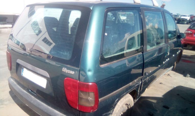 Despiece Fiat Ulysse 2.0 Gasolina del 1995