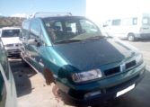 Despiece Fiat Ulysse 2.0 Gasolina del 1995