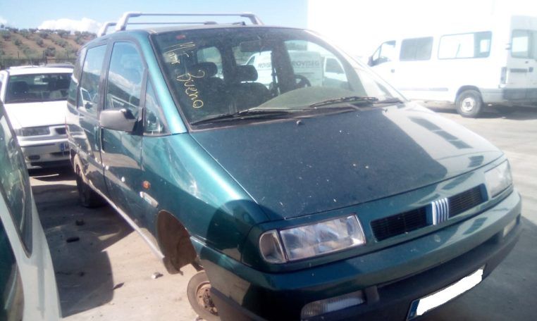 Despiece Fiat Ulysse 2.0 Gasolina del 1995