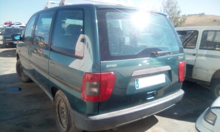 Despiece Fiat Ulysse 2.0 Gasolina del 1995