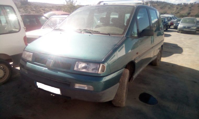 Despiece Fiat Ulysse 2.0 Gasolina del 1995