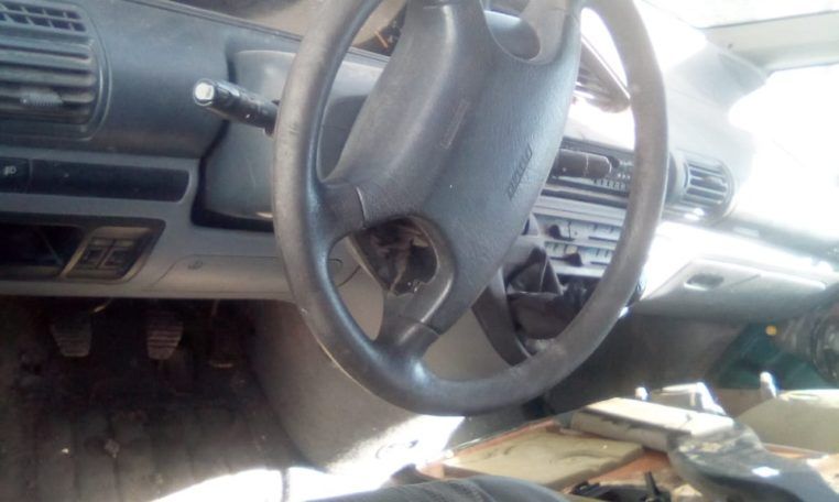 Despiece Fiat Ulysse 2.0 Gasolina del 1995
