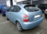 Despiece Hyundai Accent 1.5CRDI del 2006