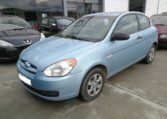 Despiece Hyundai Accent 1.5CRDI del 2006