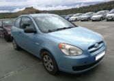 Despiece Hyundai Accent 1.5CRDI del 2006