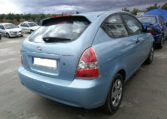 Despiece Hyundai Accent 1.5CRDI del 2006