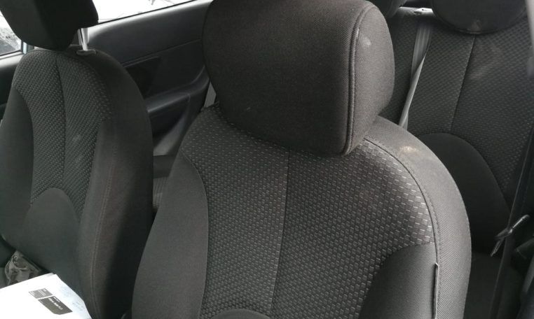 Despiece Hyundai Accent 1.5CRDI del 2006
