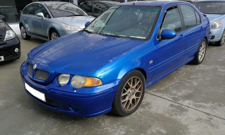 Despiece Rover MG-ZS 2.0TD del 2003