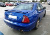 Despiece Rover MG-ZS 2.0TD del 2003