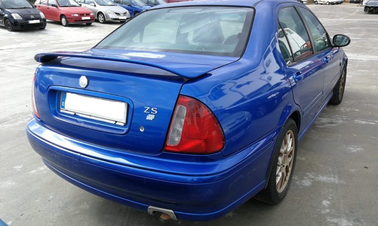 Despiece Rover MG-ZS 2.0TD del 2003