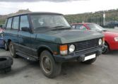 Despiece Range Rover 2.5TDI del 1994