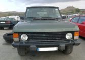 Despiece Range Rover 2.5TDI del 1994