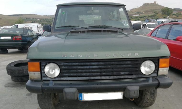 Despiece Range Rover 2.5TDI del 1994