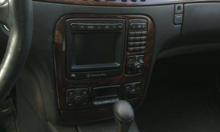 Despiece Mercedes Benz S320CDI del 2000