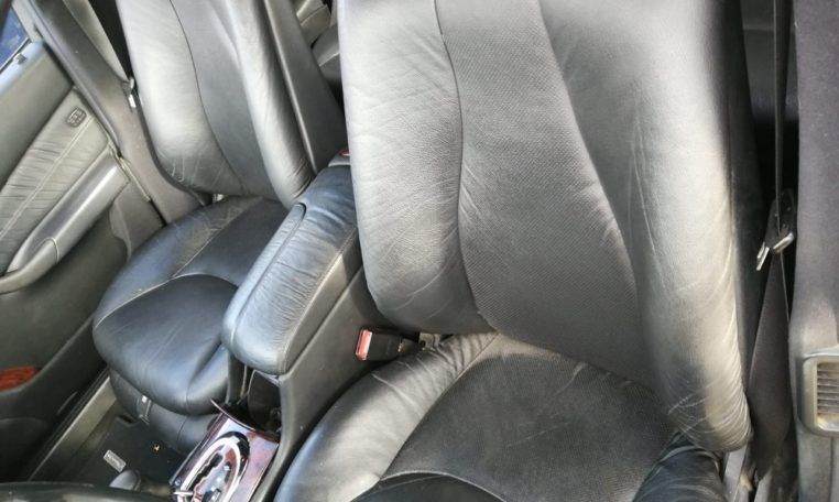 Despiece Mercedes Benz S320CDI del 2000