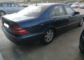 Despiece Mercedes Benz S320CDI del 2000