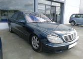 Despiece Mercedes Benz S320CDI del 2000