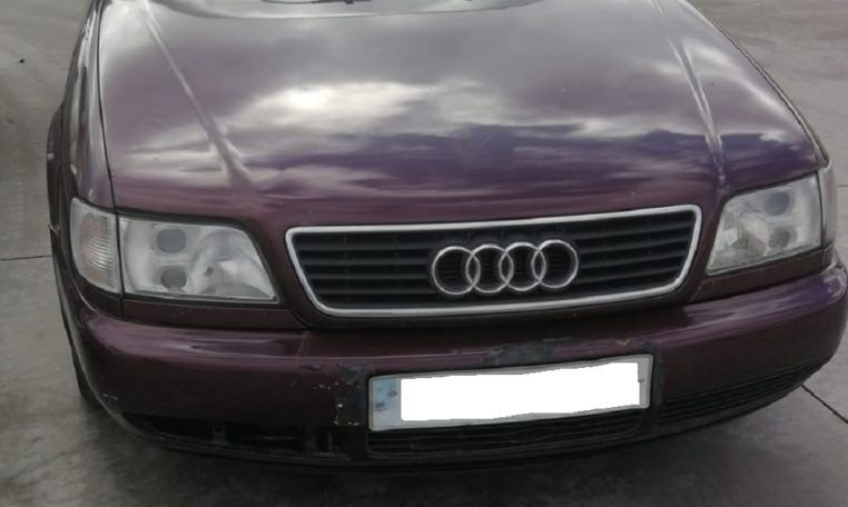 Despiece Audi 100 2.6Gasolina del 1994