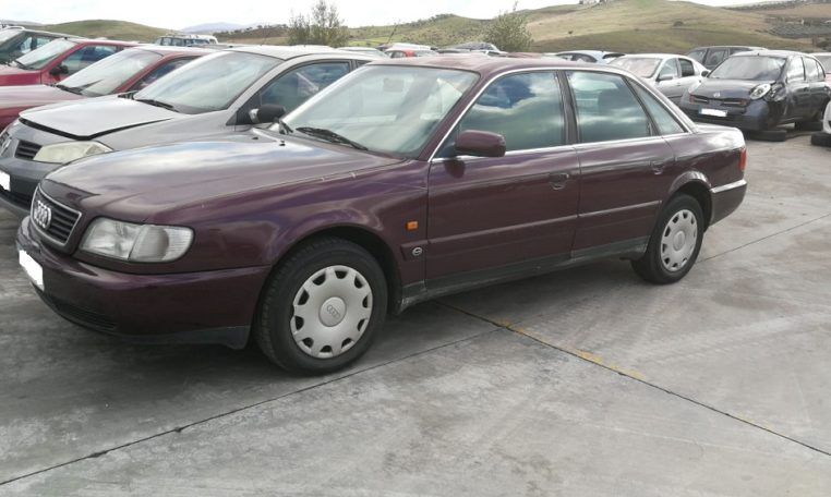 Despiece Audi 100 2.6Gasolina del 1994