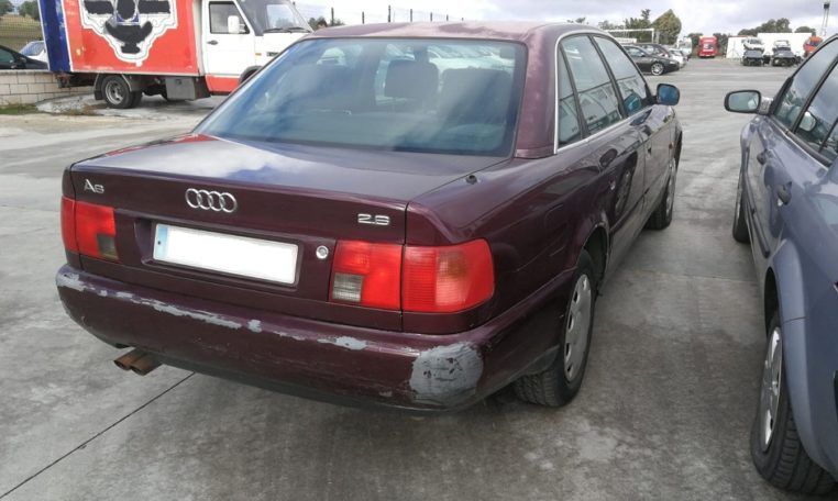 Despiece Audi 100 2.6Gasolina del 1994