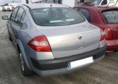 Despiece Renault Megane Sedan 1.5DCI del 2003