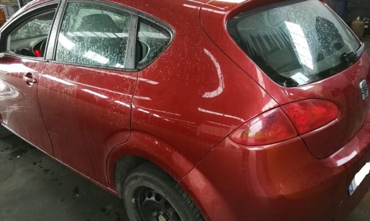 Despiece Seat León 1.9TDI del 2005