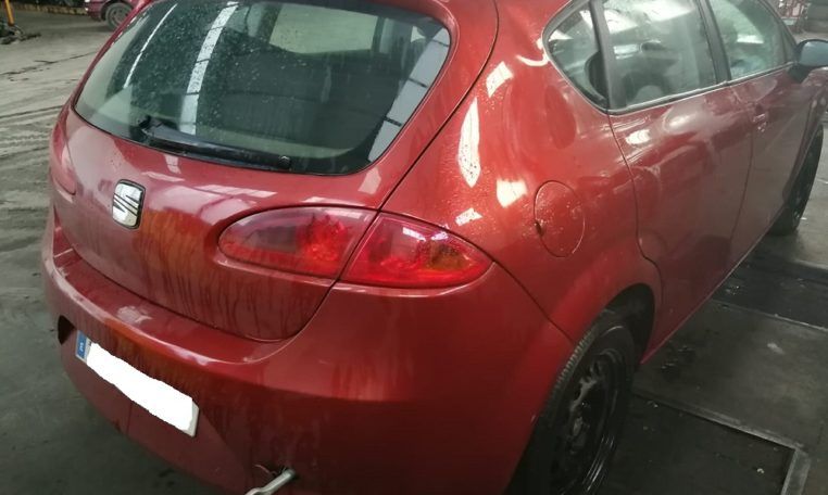 Despiece Seat León 1.9TDI del 2005