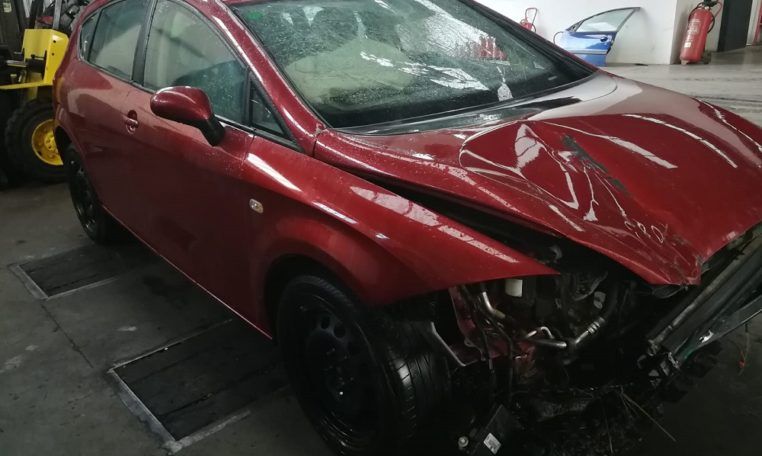 Despiece Seat León 1.9TDI del 2005
