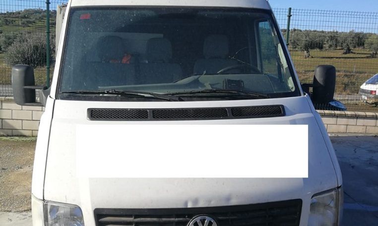 Despiece Volkswagen LT35, 2.5Diesel del 2006