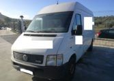 Despiece Volkswagen LT35, 2.5Diesel del 2006