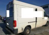 Despiece Volkswagen LT35, 2.5Diesel del 2006
